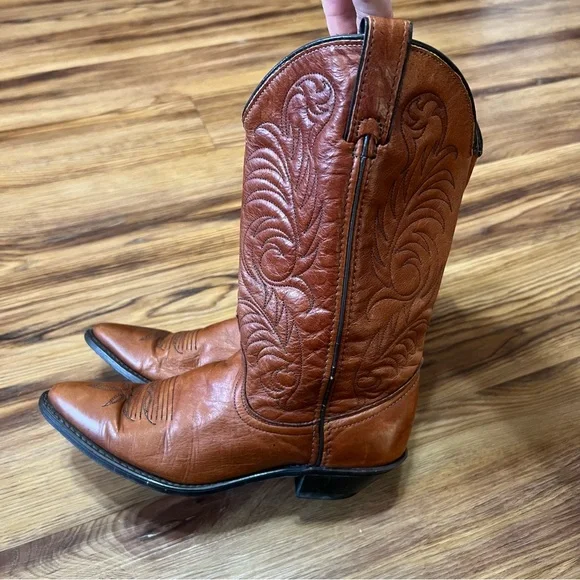 Women’s Acme Boots Size 7M - Picture 3 of 7